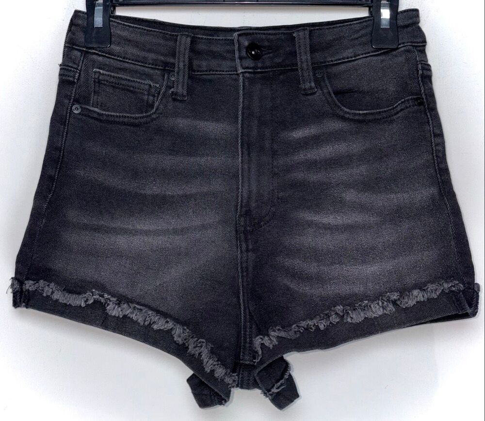 Kendall + Kylie Jean shorts size 7